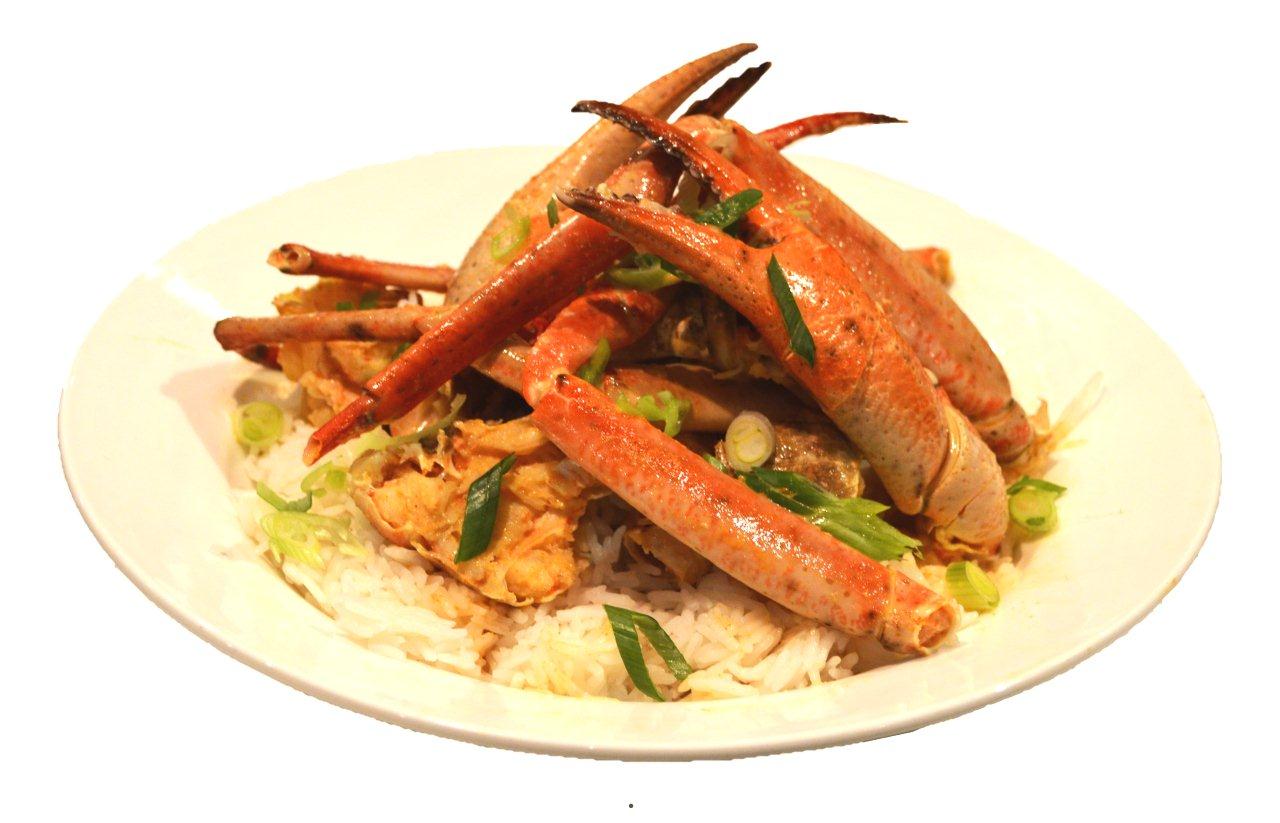 Golden Deepsea Crab, Chaceon fenneri - SDV